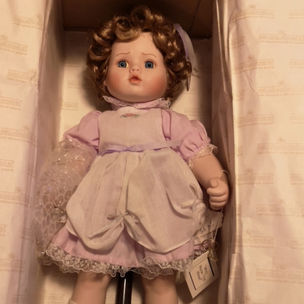 Ashton Drake Whos Made This Mess Doll